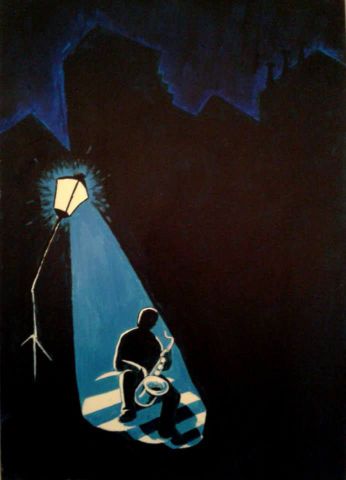 un soir de blues